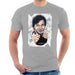 Sidney Maurer Original Portrait Of Jackie Chan Mens T-Shirt - Mens T-Shirt