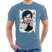 Sidney Maurer Original Portrait Of Jackie Chan Mens T-Shirt - Mens T-Shirt
