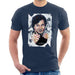 Sidney Maurer Original Portrait Of Jackie Chan Mens T-Shirt - Mens T-Shirt