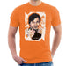 Sidney Maurer Original Portrait Of Jackie Chan Mens T-Shirt - Mens T-Shirt