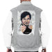Sidney Maurer Original Portrait Of Jackie Chan Mens Varsity Jacket - Mens Varsity Jacket