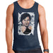 Sidney Maurer Original Portrait Of Jackie Chan Mens Vest - Mens Vest
