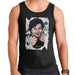 Sidney Maurer Original Portrait Of Jackie Chan Mens Vest - Mens Vest