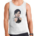 Sidney Maurer Original Portrait Of Jackie Chan Mens Vest - Mens Vest