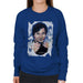 Sidney Maurer Original Portrait Of Jackie Chan Womens Sweatshirt - Womens Sweatshirt