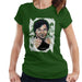 Sidney Maurer Original Portrait Of Jackie Chan Womens T-Shirt - Womens T-Shirt