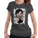 Sidney Maurer Original Portrait Of Jackie Chan Womens T-Shirt - Womens T-Shirt