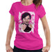 Sidney Maurer Original Portrait Of Jackie Chan Womens T-Shirt - Womens T-Shirt