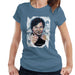 Sidney Maurer Original Portrait Of Jackie Chan Womens T-Shirt - Womens T-Shirt