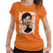 Sidney Maurer Original Portrait Of Jackie Chan Womens T-Shirt - Womens T-Shirt