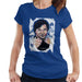 Sidney Maurer Original Portrait Of Jackie Chan Womens T-Shirt - Womens T-Shirt