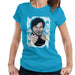 Sidney Maurer Original Portrait Of Jackie Chan Womens T-Shirt - Womens T-Shirt