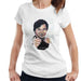 Sidney Maurer Original Portrait Of Jackie Chan Womens T-Shirt - Womens T-Shirt