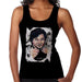 Sidney Maurer Original Portrait Of Jackie Chan Womens Vest - Womens Vest
