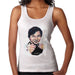 Sidney Maurer Original Portrait Of Jackie Chan Womens Vest - Womens Vest