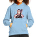 Sidney Maurer Original Portrait Of Jennifer Lawrence Hunger Games Kids Hooded Sweatshirt - Kids Boys Hooded Sweatshirt