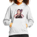 Sidney Maurer Original Portrait Of Jennifer Lawrence Hunger Games Kids Hooded Sweatshirt - Kids Boys Hooded Sweatshirt
