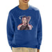 Sidney Maurer Original Portrait Of Jennifer Lawrence Hunger Games Kids Sweatshirt - Kids Boys Sweatshirt