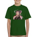 Sidney Maurer Original Portrait Of Jennifer Lawrence Hunger Games Kids T-Shirt - Kids Boys T-Shirt