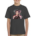 Sidney Maurer Original Portrait Of Jennifer Lawrence Hunger Games Kids T-Shirt - Kids Boys T-Shirt