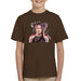 Sidney Maurer Original Portrait Of Jennifer Lawrence Hunger Games Kids T-Shirt - Kids Boys T-Shirt