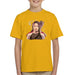 Sidney Maurer Original Portrait Of Jennifer Lawrence Hunger Games Kids T-Shirt - Kids Boys T-Shirt