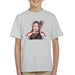Sidney Maurer Original Portrait Of Jennifer Lawrence Hunger Games Kids T-Shirt - Kids Boys T-Shirt
