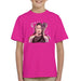 Sidney Maurer Original Portrait Of Jennifer Lawrence Hunger Games Kids T-Shirt - Kids Boys T-Shirt