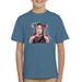 Sidney Maurer Original Portrait Of Jennifer Lawrence Hunger Games Kids T-Shirt - Kids Boys T-Shirt
