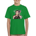 Sidney Maurer Original Portrait Of Jennifer Lawrence Hunger Games Kids T-Shirt - Kids Boys T-Shirt