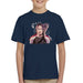 Sidney Maurer Original Portrait Of Jennifer Lawrence Hunger Games Kids T-Shirt - Kids Boys T-Shirt