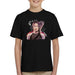 Sidney Maurer Original Portrait Of Jennifer Lawrence Hunger Games Kids T-Shirt - Kids Boys T-Shirt