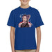 Sidney Maurer Original Portrait Of Jennifer Lawrence Hunger Games Kids T-Shirt - Kids Boys T-Shirt