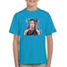 Sidney Maurer Original Portrait Of Jennifer Lawrence Hunger Games Kids T-Shirt - Kids Boys T-Shirt