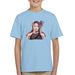 Sidney Maurer Original Portrait Of Jennifer Lawrence Hunger Games Kids T-Shirt - Kids Boys T-Shirt