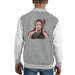 Sidney Maurer Original Portrait Of Jennifer Lawrence Hunger Games Kids Varsity Jacket - Kids Boys Varsity Jacket
