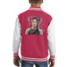 Sidney Maurer Original Portrait Of Jennifer Lawrence Hunger Games Kids Varsity Jacket - Kids Boys Varsity Jacket