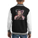 Sidney Maurer Original Portrait Of Jennifer Lawrence Hunger Games Kids Varsity Jacket - Kids Boys Varsity Jacket