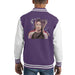 Sidney Maurer Original Portrait Of Jennifer Lawrence Hunger Games Kids Varsity Jacket - Kids Boys Varsity Jacket