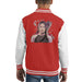 Sidney Maurer Original Portrait Of Jennifer Lawrence Hunger Games Kids Varsity Jacket - Kids Boys Varsity Jacket