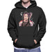 Sidney Maurer Original Portrait Of Jennifer Lawrence Hunger Games Mens Hooded Sweatshirt - Mens Hooded Sweatshirt