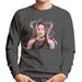 Sidney Maurer Original Portrait Of Jennifer Lawrence Hunger Games Mens Sweatshirt - Mens Sweatshirt