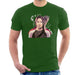 Sidney Maurer Original Portrait Of Jennifer Lawrence Hunger Games Mens T-Shirt - Mens T-Shirt