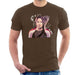 Sidney Maurer Original Portrait Of Jennifer Lawrence Hunger Games Mens T-Shirt - Mens T-Shirt