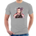 Sidney Maurer Original Portrait Of Jennifer Lawrence Hunger Games Mens T-Shirt - Mens T-Shirt