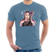 Sidney Maurer Original Portrait Of Jennifer Lawrence Hunger Games Mens T-Shirt - Mens T-Shirt
