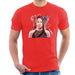 Sidney Maurer Original Portrait Of Jennifer Lawrence Hunger Games Mens T-Shirt - Mens T-Shirt