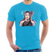 Sidney Maurer Original Portrait Of Jennifer Lawrence Hunger Games Mens T-Shirt - Mens T-Shirt