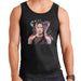 Sidney Maurer Original Portrait Of Jennifer Lawrence Hunger Games Mens Vest - Mens Vest