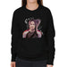 Sidney Maurer Original Portrait Of Jennifer Lawrence Hunger Games Womens Sweatshirt - Womens Sweatshirt